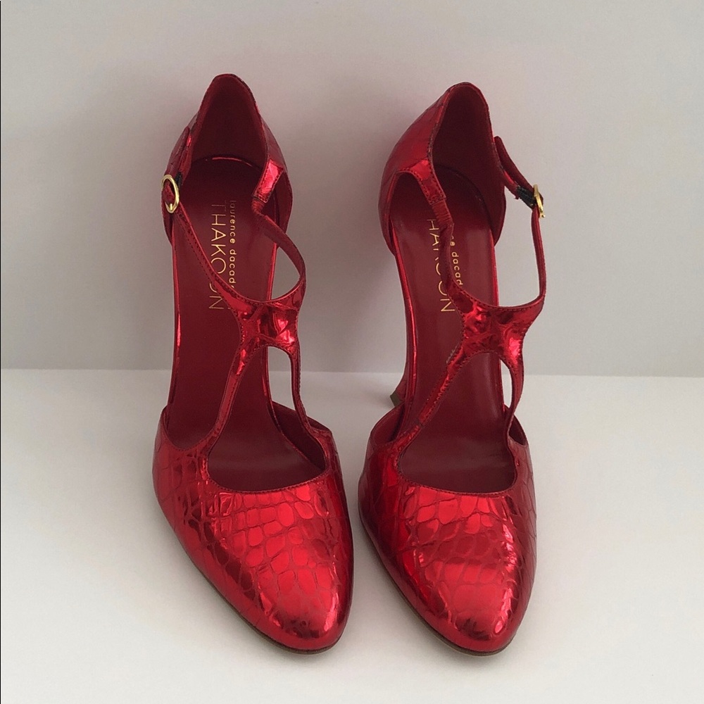 Thakoon Runway heels